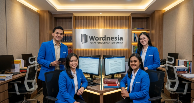 Tips Mencari Jasa Penerjemah Tersumpah Tangerang yang Tepat