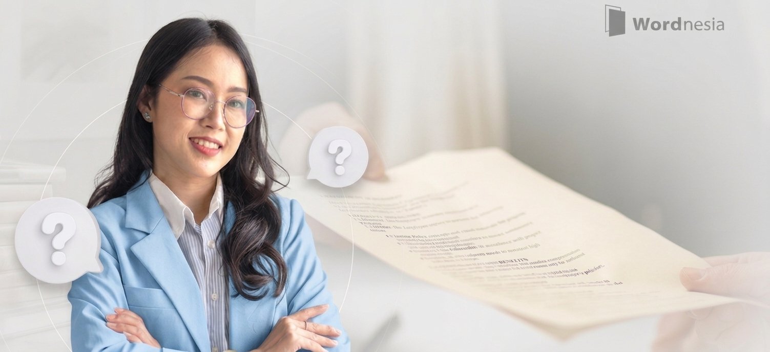 Jasa Terjemah Kontrak Bisnis: Jenis, Risiko, dan Rekomendasi Penerjemah